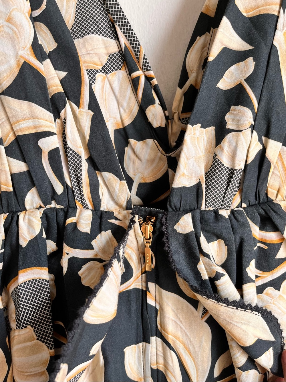 AGUA BENDITA Infinito Perla Maxi Dress - Picture 11 of 16